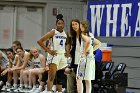 WBBall vs RWU  Wheaton College women's basketball vs Roger Williams University. - Photo By: KEITH NORDSTROM : Wheaton, basketball